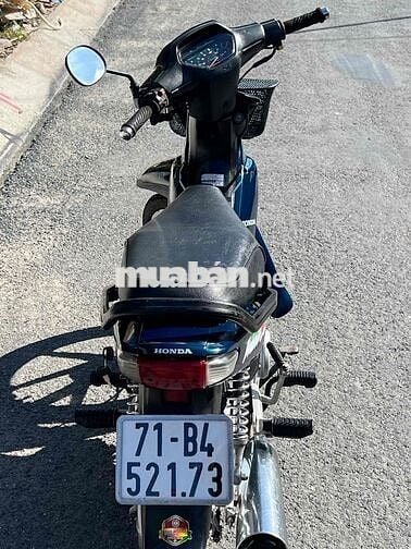 xe bán Honda wave nhỏ 100 xe đk 2003