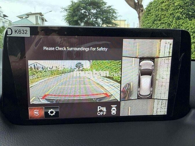 Mazda CX 5 exclusive 2.5AT 2024 - 1 chủ từ đầu