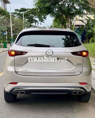 Mazda CX 5 exclusive 2.5AT 2024 - 1 chủ từ đầu