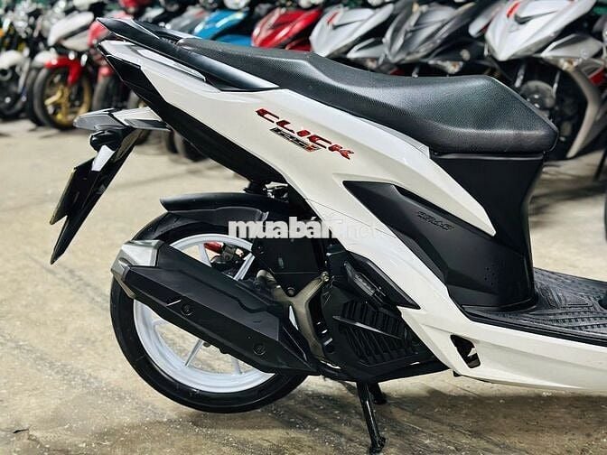 XE MÁYTHANH TÙNG_VARIO 125 TRẮNG ĐỘ XE ĐẸP MÁY ZIN