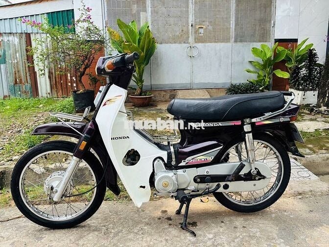 Dream SANDA BOSS tem hồng 50cc gtdd ko cần bằng