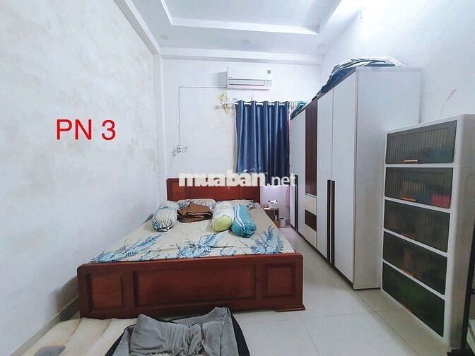 Cho thuê nhà 5pn 3wc, hẻm xe hơi 1/, Đs 59 P14 gò vấp