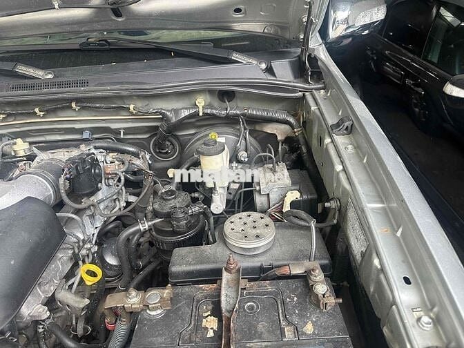 Bán Fortuner Máy Dầu Số Sàn 2011 Cực Đẹp. Giá Tốt