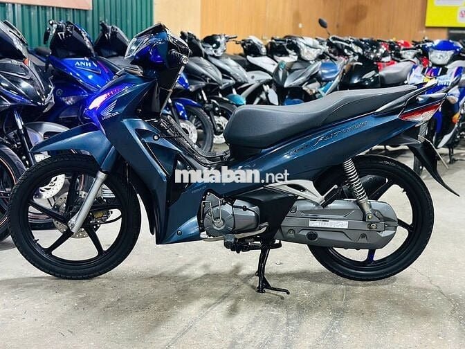 XE MÁYTHANH TÙNG_FUTURE 125 FI ĐÈN LED VÀNH ĐÚC