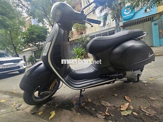 Piaggio GTS 125 Super 2016 -  Xám - BSTP