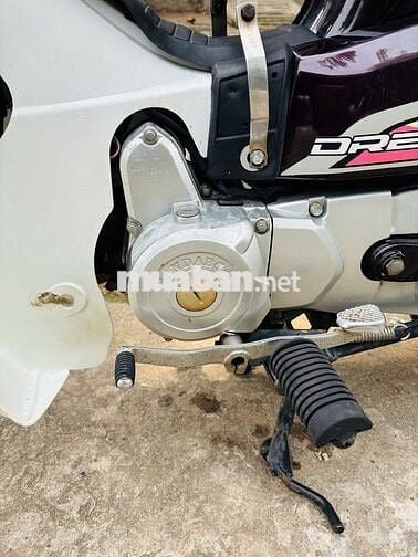Dream SANDA BOSS tem hồng 50cc gtdd ko cần bằng