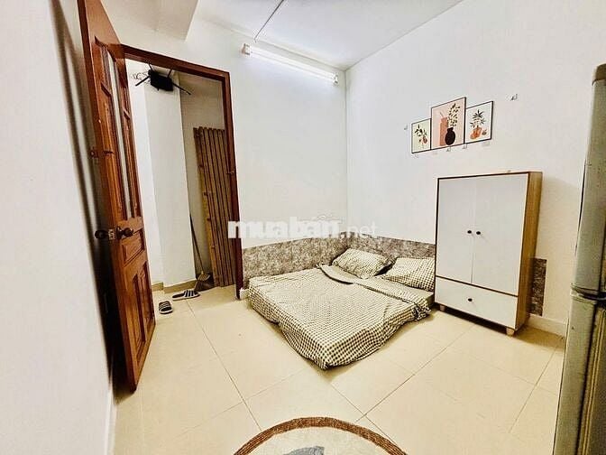 Studio đầy đủ tiện nghi- Ngay Siêu Thị Go Tô Hiến Thành