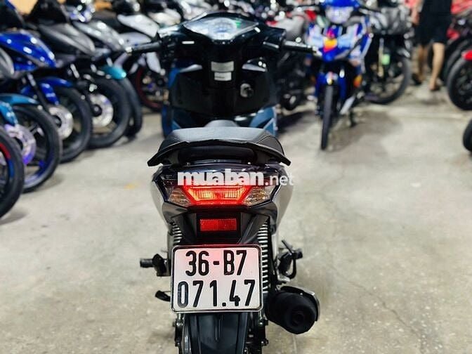 XE MÁYTHANH TÙNG_FUTURE 125 FI ĐÈN LED VÀNH ĐÚC