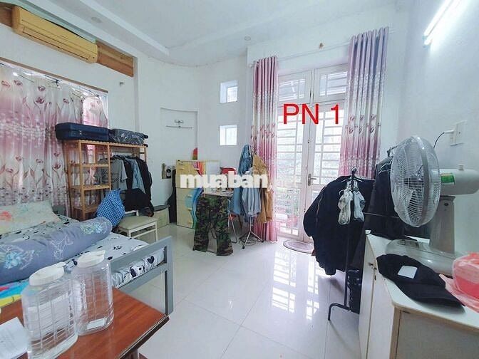 Cho thuê nhà 5pn 3wc, hẻm xe hơi 1/, Đs 59 P14 gò vấp