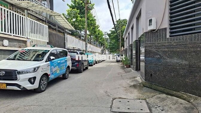 NGAY CÔNG VIÊN TẦM VU - 68m2 ❌ 4 TẦNG BTCT - XVNT, BT 👉 CHỈ 12.x TỶ