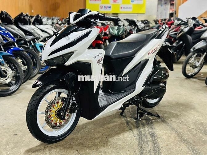 XE MÁYTHANH TÙNG_VARIO 125 TRẮNG ĐỘ XE ĐẸP MÁY ZIN