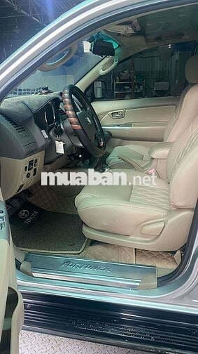Bán Fortuner Máy Dầu Số Sàn 2011 Cực Đẹp. Giá Tốt
