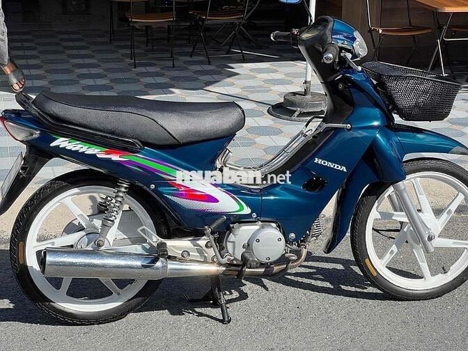 xe bán Honda wave nhỏ 100 xe đk 2003