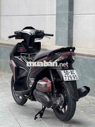 #Honda_AirBlade 125 2017 PBĐB Úp Khoá Smkey , Mâm