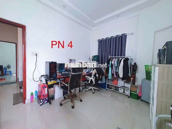 Cho thuê nhà 5pn 3wc, hẻm xe hơi 1/, Đs 59 P14 gò vấp