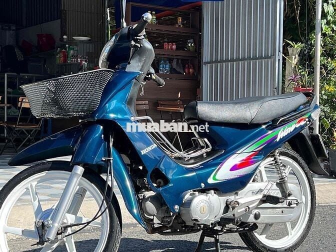 xe bán Honda wave nhỏ 100 xe đk 2003