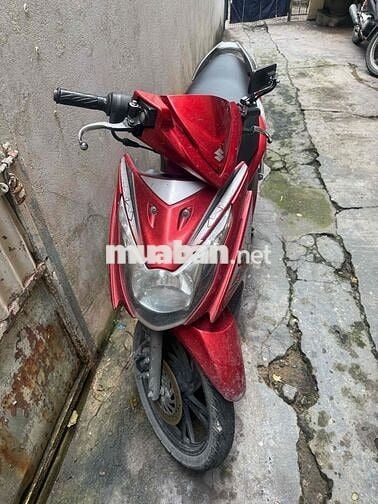 xe suzuki Hayate 125cc nhựt dời 2010