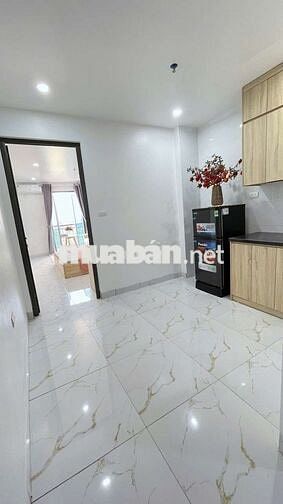 Khai trương CCMN 1n1k 40m2 Full nội thất, ban công tại Mễ Trì Hạ