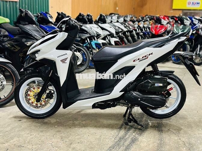 XE MÁYTHANH TÙNG_VARIO 125 TRẮNG ĐỘ XE ĐẸP MÁY ZIN