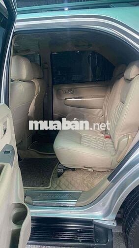 Bán Fortuner Máy Dầu Số Sàn 2011 Cực Đẹp. Giá Tốt