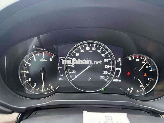 Mazda CX 5 exclusive 2.5AT 2024 - 1 chủ từ đầu