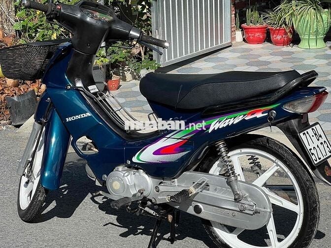 xe bán Honda wave nhỏ 100 xe đk 2003