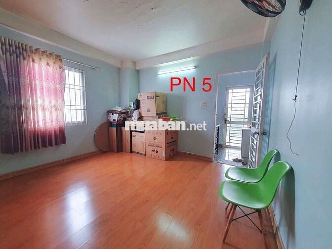 Cho thuê nhà 5pn 3wc, hẻm xe hơi 1/, Đs 59 P14 gò vấp