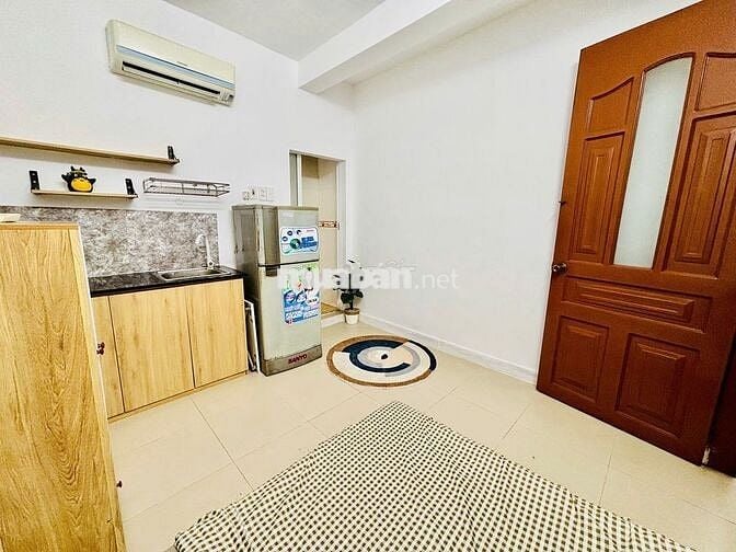 Studio đầy đủ tiện nghi- Ngay Siêu Thị Go Tô Hiến Thành