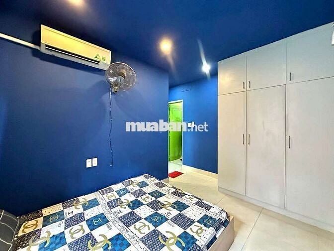 Cho thuê căn hộ mini giá rẻ ngay đh Hồng Bàng, UEF siêu xịn siêu rẻ