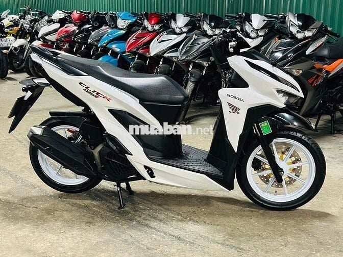 XE MÁYTHANH TÙNG_VARIO 125 TRẮNG ĐỘ XE ĐẸP MÁY ZIN