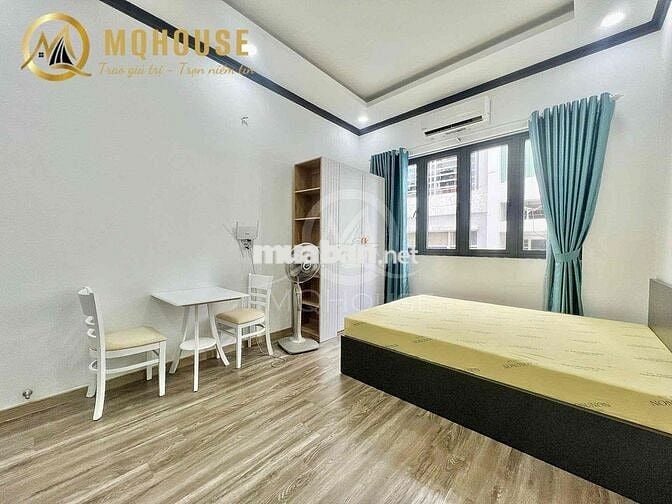CHDV GẦN SÂN BAY TÂN SƠN NHẤT - CÔNG VIÊN GIA ĐỊNH - NGÃ TƯ BẢY HIỀN