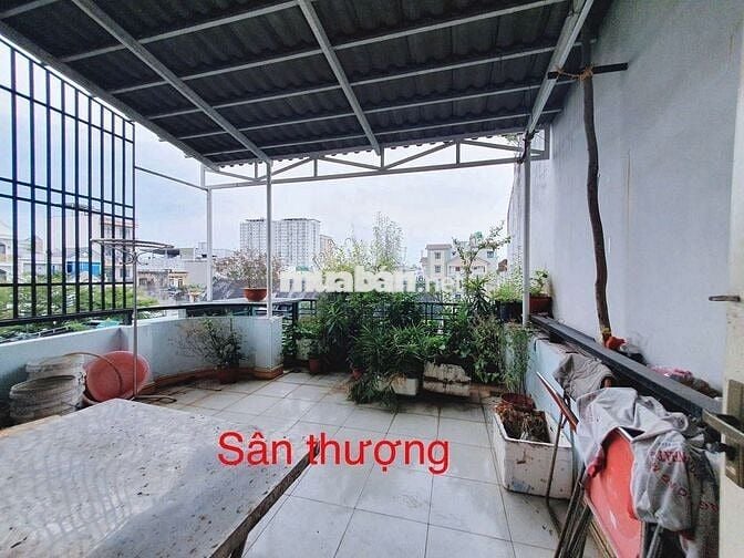 Cho thuê nhà 5pn 3wc, hẻm xe hơi 1/, Đs 59 P14 gò vấp