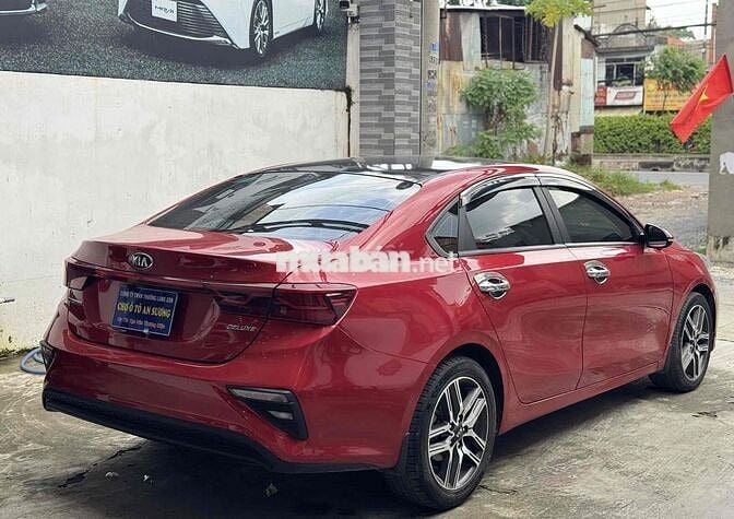 Bán Kia Cerato đời 2020 lướt nhẹ 56.000km