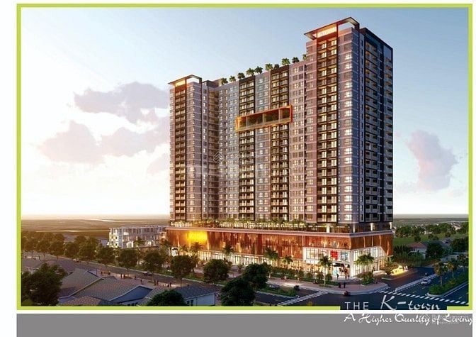Chuyển nhượng Dự án căn hộ - chung cư Thanh Yến. MT Huỳnh Tấn Phát. 