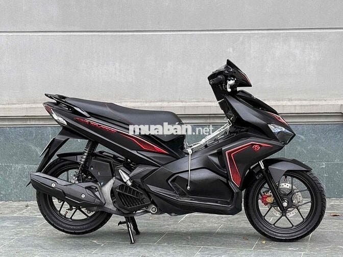 #Honda_AirBlade 125 2017 PBĐB Úp Khoá Smkey , Mâm