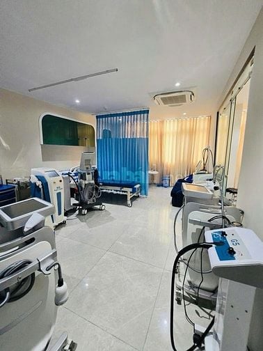 CHO THUÊ TÒA NHÀ VĂN PHÒNG – TRUNG TÂM QUẬN 1 – TRẦN NHẬT DUẬT- PCCC 