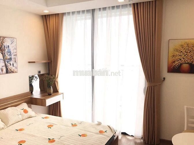 Cho thuê căn hộ Stu view hồ full nội thất tại VinGreenbay giá 10tr/th