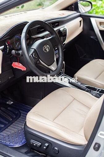 Toyota Corolla Altis 2015 1.8G AT - 90000 km