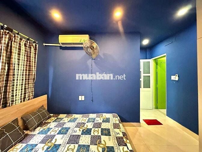 Cho thuê căn hộ mini giá rẻ ngay đh Hồng Bàng, UEF siêu xịn siêu rẻ