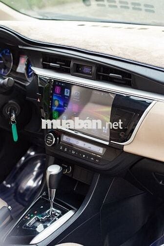 Toyota Corolla Altis 2015 1.8G AT - 90000 km