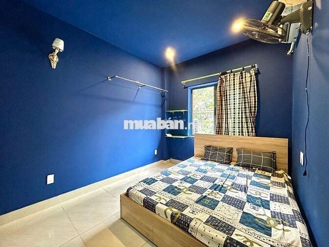 Cho thuê căn hộ mini giá rẻ ngay đh Hồng Bàng, UEF siêu xịn siêu rẻ