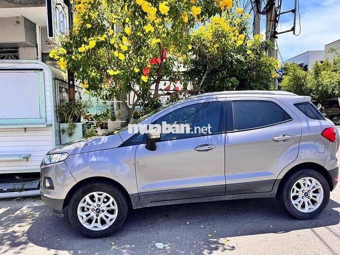 Ford EcoSport 2015 1.5L Trend MT - 104000 km