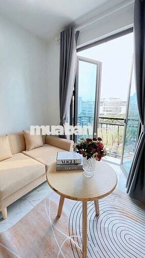 Khai trương CCMN 1n1k 40m2 Full nội thất, ban công tại Mễ Trì Hạ