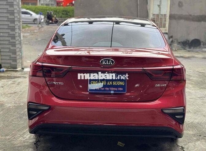 Bán Kia Cerato đời 2020 lướt nhẹ 56.000km