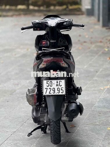 #Honda_AirBlade 125 2017 PBĐB Úp Khoá Smkey , Mâm