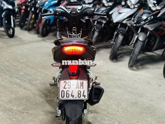 XE MÁYTHANH TÙNG_WINNER V4 ABS ĐEN NHÁM ĐỘ ĐÈN