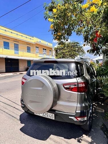 Ford EcoSport 2015 1.5L Trend MT - 104000 km