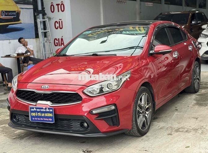 Bán Kia Cerato đời 2020 lướt nhẹ 56.000km