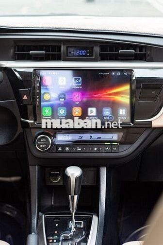 Toyota Corolla Altis 2015 1.8G AT - 90000 km