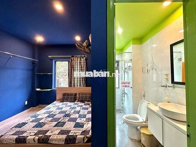 Cho thuê căn hộ mini giá rẻ ngay đh Hồng Bàng, UEF siêu xịn siêu rẻ
